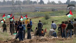 حمایت علمای فلسطین از «بازگشت بزرگ»؛ اشغالگران به زودی غافلگیر خواهند شد