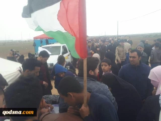 Palestinians participated in World Class threat to Human Rights Campaign
