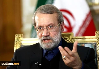 بازتاب اظهارات رئیس مجلس شورای اسلامی در رسانه های صهیونیستی/لاریجانی فلسطینی ها را به مقاومت بیشتردعوت کرد