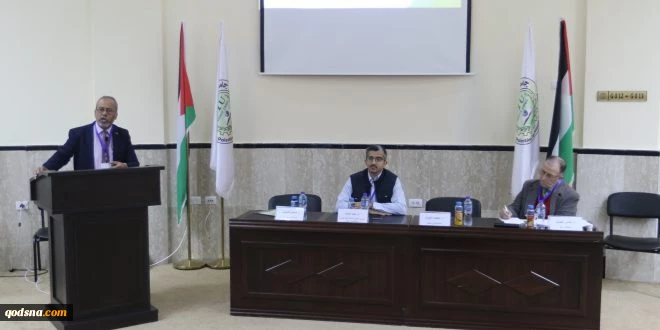 الدعوة إلى تفعيل دور مسرعات وحاضنات الاعمال في الجامعات الفلسطينية 2