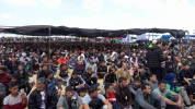 الفلسطينيون يحيون يوم الأرض بمسيرات العودة في غزة 6