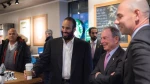 Saudi Arabia's bin Salman recognizes Israel
 2