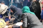 الفلسطينيون يحيون يوم الأرض بمسيرات العودة في غزة 19