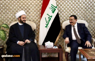 الکعبی در دیدار با وزیر دفاع عراق:

هسته‌های غیرفعال داعش در عراق باید نابود شوند