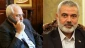 در گفت‌وگوی تلفنی ظریف با رئیس دفتر سیاسی حماس عنوان شد؛

تاکید بر ادامه حمایت‌ها از مقاومت فلسطین/ قدردانی هنیه از سیاست های اصولی ایران