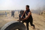 آمادگی فلسطینی‎‌ها برای برگزاری دومین راهپیمایی بازگشت 17