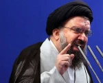 خطيب جمعة طهران مخاطباً الصهاينة: 

اذا كنتم ترغبون بتدمير تل أبيب جربوا حظكم مرة أخرى بالهجوم على حزب الله
 2