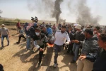 فعاليات الموجة الثانية من مسيرة العودة الكبرى  2