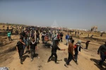 فعاليات الموجة الثانية من مسيرة العودة الكبرى  3