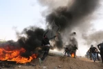 فعاليات الموجة الثانية من مسيرة العودة الكبرى  7