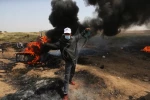فعاليات الموجة الثانية من مسيرة العودة الكبرى  8