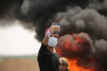 فعاليات الموجة الثانية من مسيرة العودة الكبرى  9