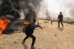 فعاليات الموجة الثانية من مسيرة العودة الكبرى  13