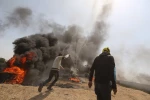فعاليات الموجة الثانية من مسيرة العودة الكبرى  14