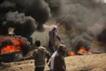 فعاليات الموجة الثانية من مسيرة العودة الكبرى  19