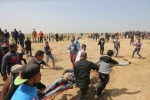 فعاليات الموجة الثانية من مسيرة العودة الكبرى  20