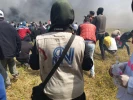 فعاليات الموجة الثانية من مسيرة العودة الكبرى 4