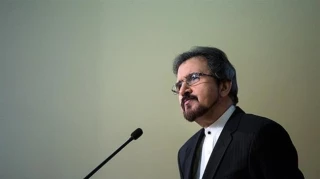 Ghasemi: Saudi crown prince making 'shameful, ridiculous' remarks