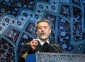في كلمة قبل خطبتي صلاة الجمعة بطهران 

قائد عسكري ايراني : لن نستأذن احدا في تطوير قدراتنا الدفاعية