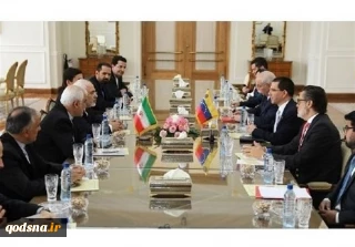 دیدار و گفتگوی وزرای خارجه ایران و ونزوئلا