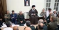 حضرت آیت الله خامنه‌ای رهبر معظم انقلاب اسلامی  در دیدار جمعی از فرماندهان ارشد نیروهای مسلح با ایشان:

علت افزایش حملات دشمنان احساس خطر آنان از قدرت فزاینده ایران است