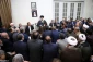 رهبر معظم انقلاب در دیدار جمعی از مسئولان و مدیران نظام:

جمهوری اسلامی بر اساس آرمان‌های مهمی همچون توحید و شریعت الهی بوجود آمده است