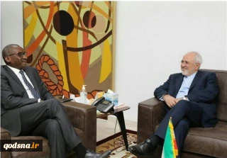 وزیر امورخارجه جمهوری اسلامی ایران در دیدار با وزیر خارجه سنگال:

مهمترین مسئله جهان اسلام موضوع حقوق مردم فلسطین و جنایات رژیم صهیونیستی است