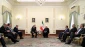 روحانی در دیدار رئیس دومای فدراسیون روسیه؛

همکاری نزدیک ایران و روسیه باید تا رسیدن به امنیت کامل در سوریه و منطقه ادامه یابد