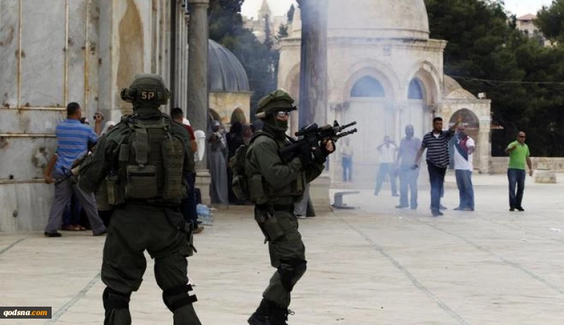 القدس: اعتقالات وقرابين واقتحامات يومية للأقصى 2