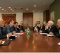 دیدار ظریف با وزیر خارجه برزیل