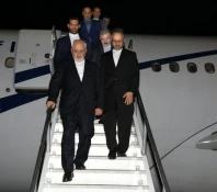 ظریف وارد اروگوئه شد 2