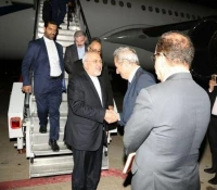 ظریف وارد اروگوئه شد 3