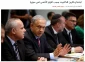 چند خبر کوتاه از فلسطین/

آماده باش کامل ارتش رژیم صهیونیستی در جبهه شمالی/ نشست فوق العاده کابینه امنیتی درباره سوریه/ تقدیر لیبرمن از نظامی قاتل جوانان غزه/ خشم مصر از تهدیدات ابومازن علیه حماس