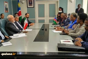 وزیر امورخارجه جمهوری اسلامی ایران:

حملات اخیر رژیم صهیونیستی علیه مردم بی دفاع فلسطین را محکوم می کنیم/راه حل مشکل سوریه گفتگوهای سیاسی است 2