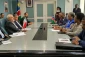 وزیر امورخارجه جمهوری اسلامی ایران:

حملات اخیر رژیم صهیونیستی علیه مردم بی دفاع فلسطین را محکوم می کنیم/راه حل مشکل سوریه گفتگوهای سیاسی است