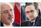 برجام و سوریه محور رایزنی تلفنی وزرای خارجه ایران و آلمان