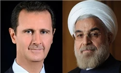 روحانی در تماس تلفنی رئیس‌جمهور سوریه:

تجاوز به سوریه، تجاوز به ثبات و استقرار کل منطقه است