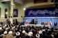 مؤكدا عل ان واشنطن وداعموها غاضبون جراء الهزائم التي لحقت بهم

روحاني: الإعتداءات الامريكية التي إستهدفت سوريا لن تؤدي إلّا الي دمار أكثر وإبادة وقتل وتدمير