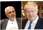 ظریف در گفت‌وگوی تلفنی با وزیر خارجه انگلیس:

حمله به سوریه در مقطعی بود که ارتش این کشور دست برتر را در مقابل تروریست‌ها داشت