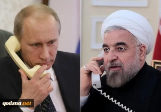 روحانی در گفت‌وگوی تلفنی با رئیس جمهور روسیه:

اقدام تجاوزکارانه آمریکا نشان داد که با تروریست‌ها رابطه مستقیم دارند/نباید اجازه دهیم آتش تنشی جدید در منطقه شعله‌ور شود