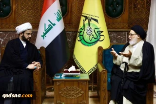 در دیدار نماینده مقام معظم رهبری در لبنان؛

دبیرکل نُجَباء: باید علیه دشمنان سوریه متحد شویم