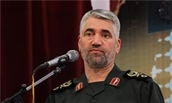 سردار فضلی در مراسم معارفه جانشین سازمان بسیج:

تمام قد پا در رکاب ماموریت‌های بسیج هستم