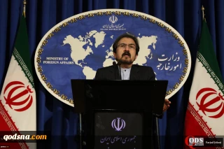 سخنگوی وزارت خارجه جمهوری اسلامی ایران در پاسخ به خبرنگار قدسنا:

صداهای مختلف از مقامات آمریکایی شنیده می‌شود/آمریکا قابل اعتماد نیست