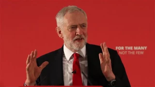 Corbyn: May accountable to UK Parliament, Not US President