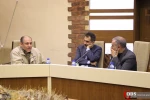 چهلمین و سومین نشست کبوتران مسجد دور دست از دوربین قدسنا 10