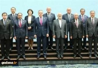 بیست و سومین نشست وزرای خارجه اکو در تاجیکستان