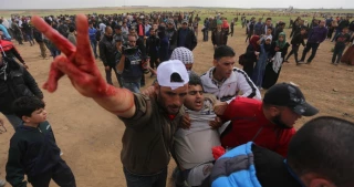 دعوا إلى إنهاء فوري للحصار الشامل الذي دام 11 عاما على غزة؛

خبراء أمميون يدينون استمرار قتل المدنيين على حدود غزة