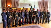 مراسم روز بزرگداشت ارتش جمهوری اسلامی ایران در ژاپن  10