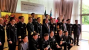 مراسم روز بزرگداشت ارتش جمهوری اسلامی ایران در ژاپن  11