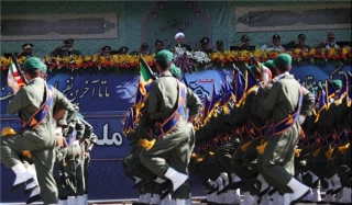 Iran celebrates National Army Day with military parade